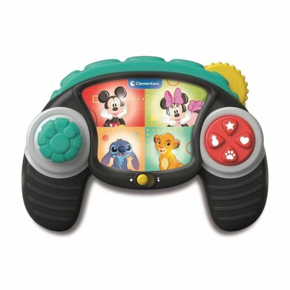 Jeu en bois Clementoni