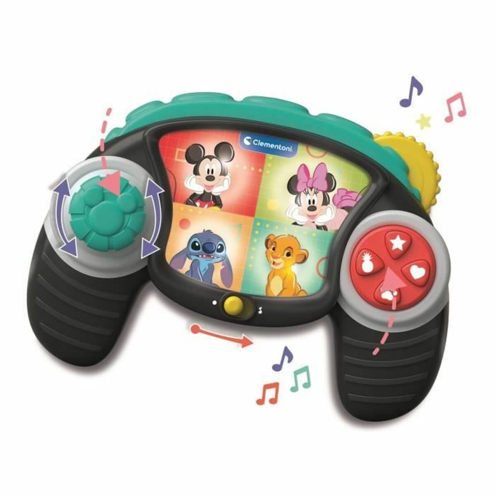Jeu en bois Clementoni