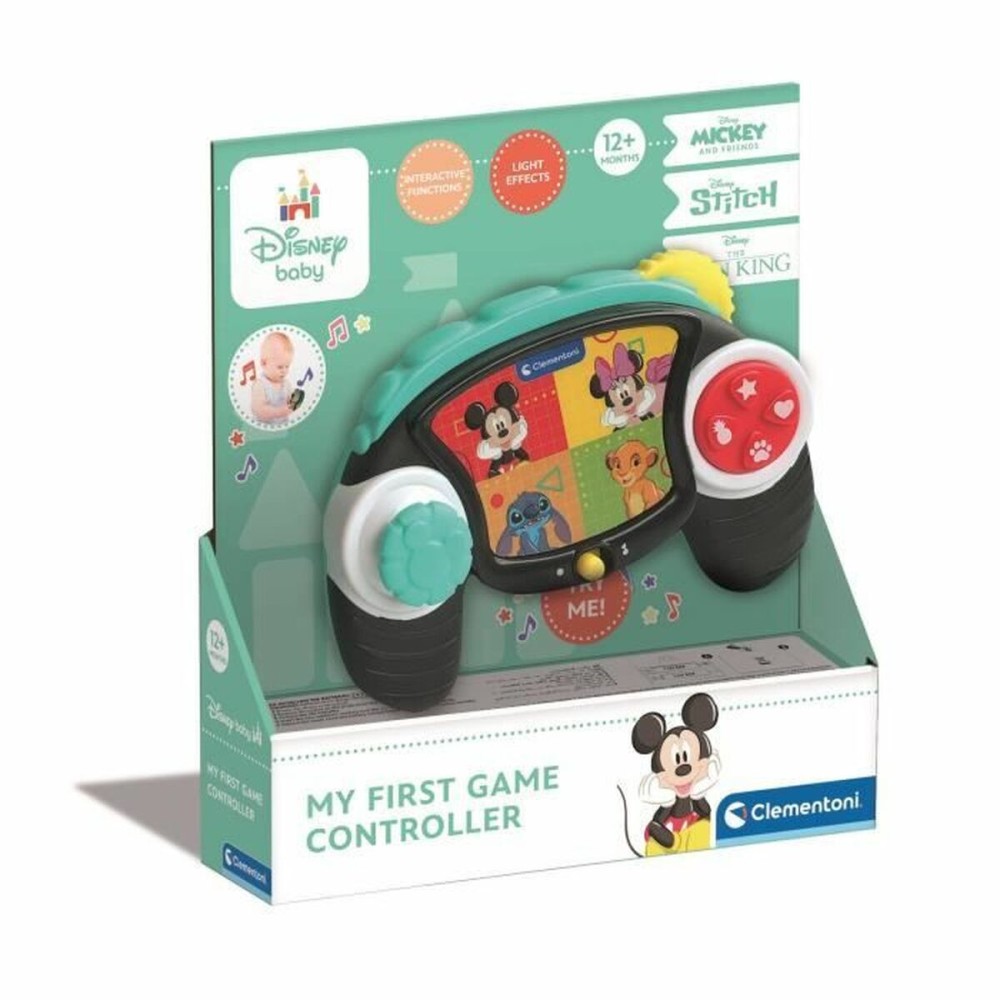 Jeu en bois Clementoni