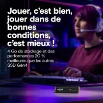 Festplatte Crucial 1 TB SSD