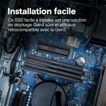 Festplatte Crucial 1 TB SSD