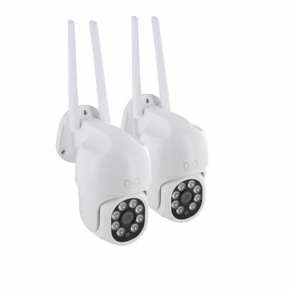 Surveillance Camcorder Dio Connected Home