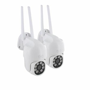 Surveillance Camcorder Dio Connected Home