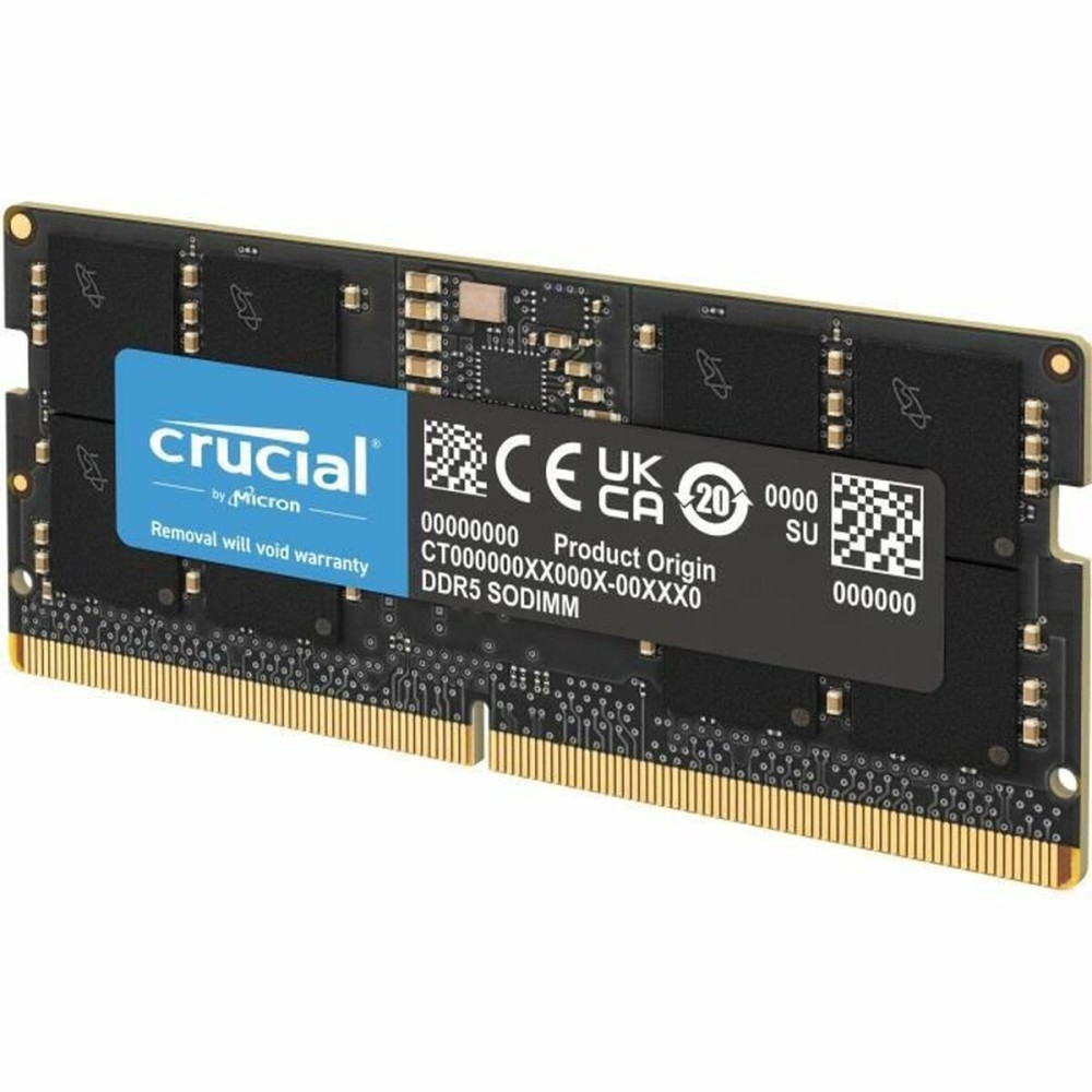 RAM Memory Crucial 64 GB DDR5 5600 MHz