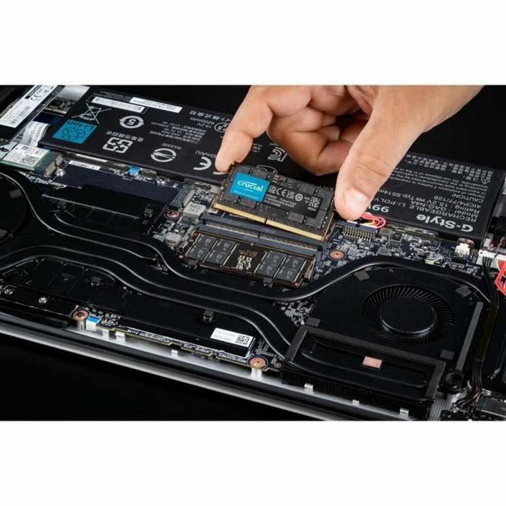 RAM Speicher Crucial 64 GB DDR5 5600 MHz