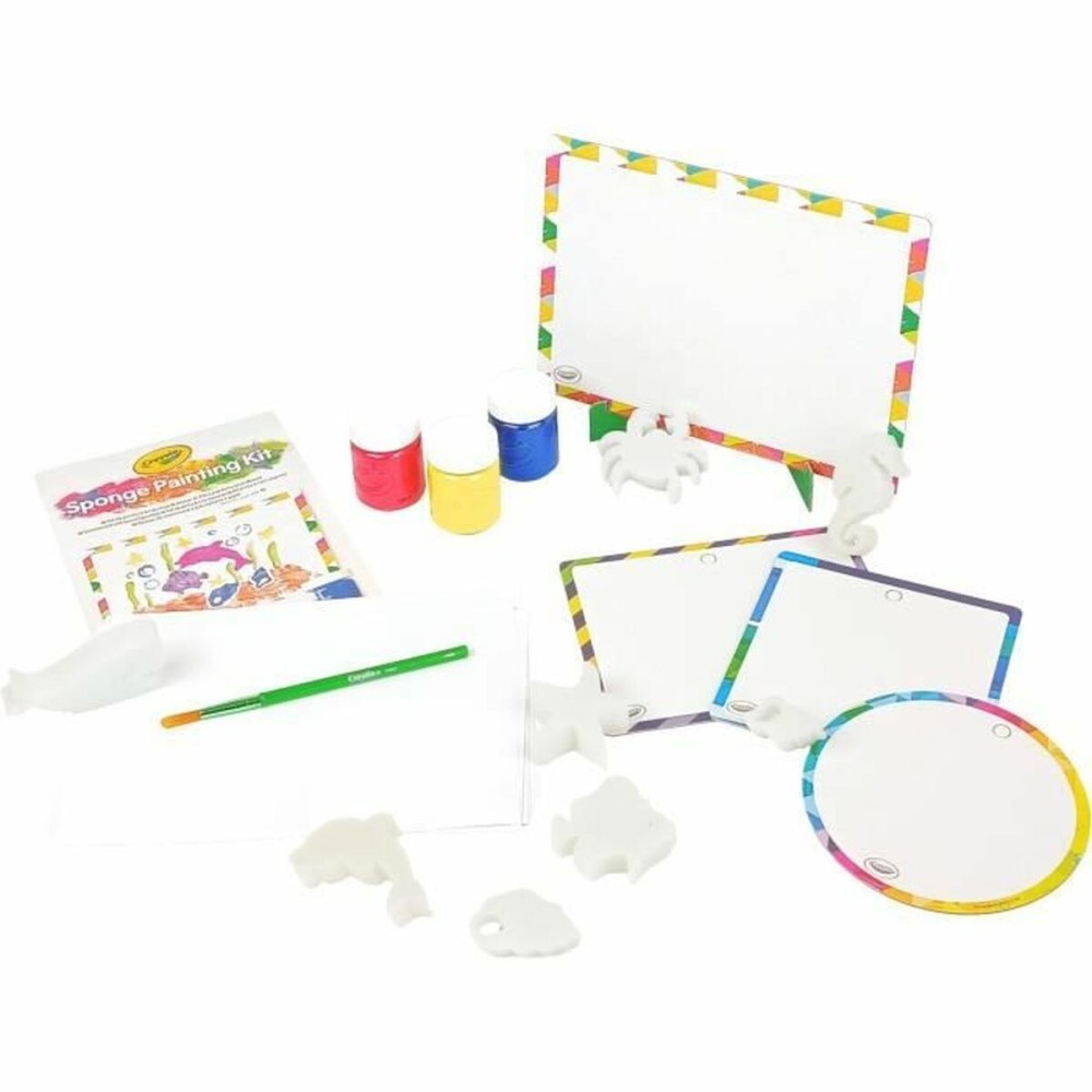 Kit de Dessin Crayola