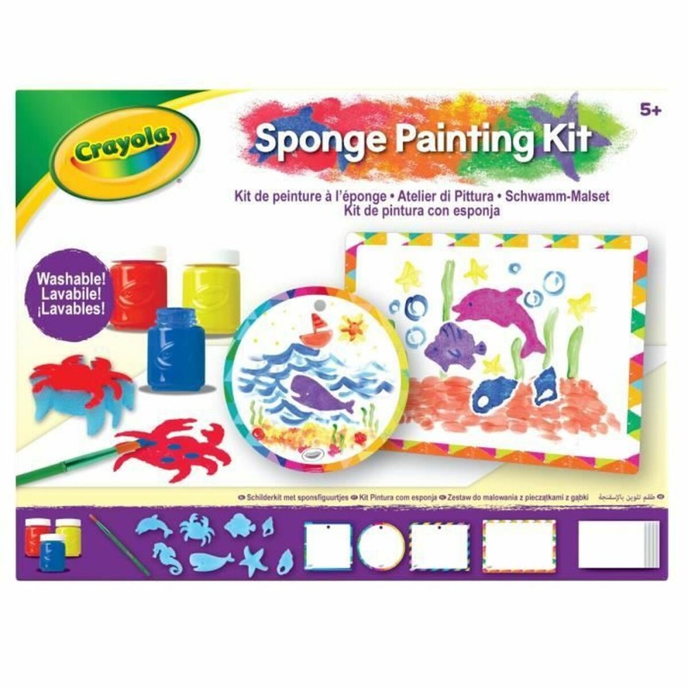 Kit de Dessin Crayola