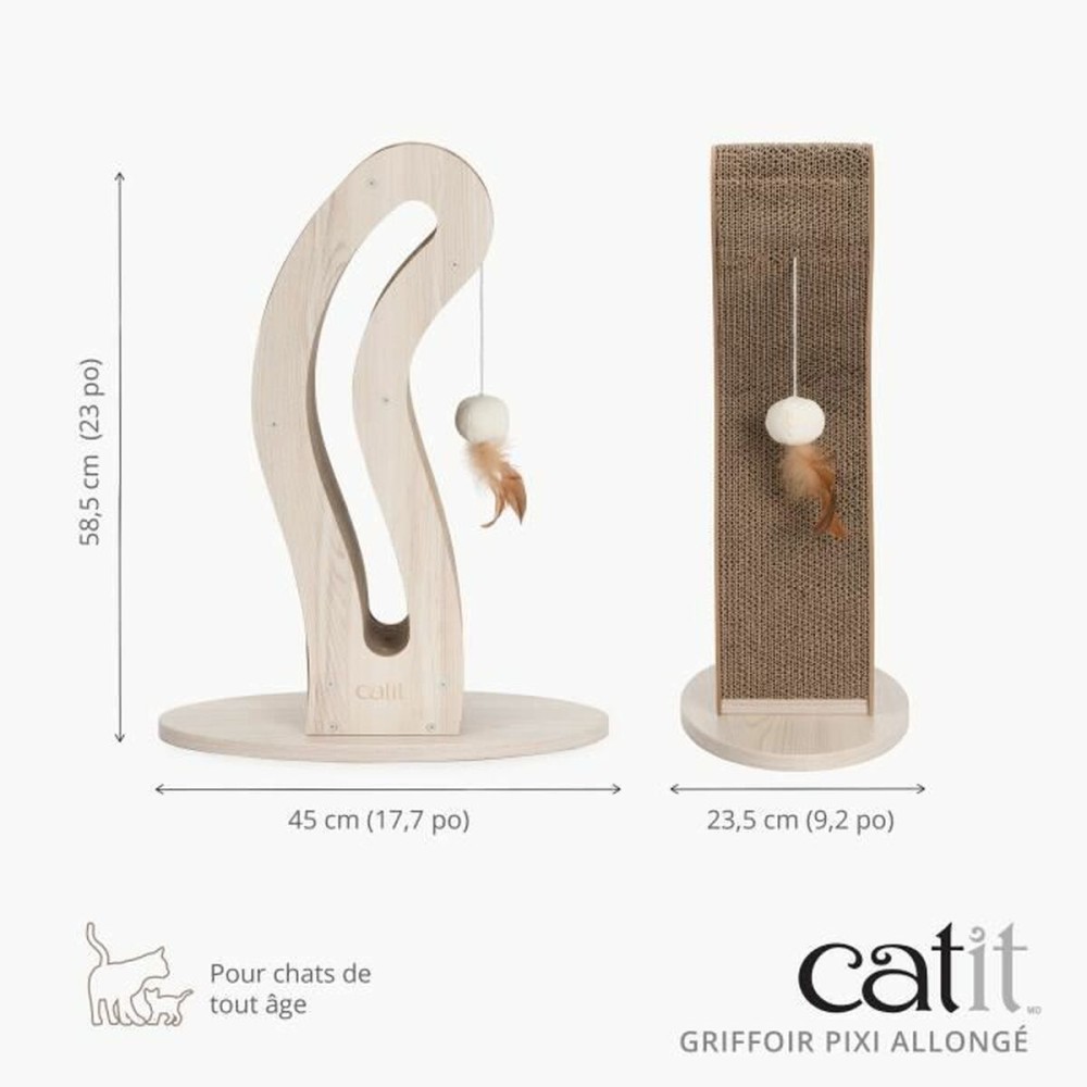 Scratching Post for Cats Catit