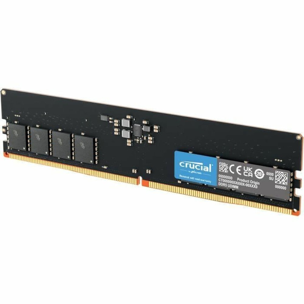 RAM Memory Crucial 64 GB DDR5 5600 MHz