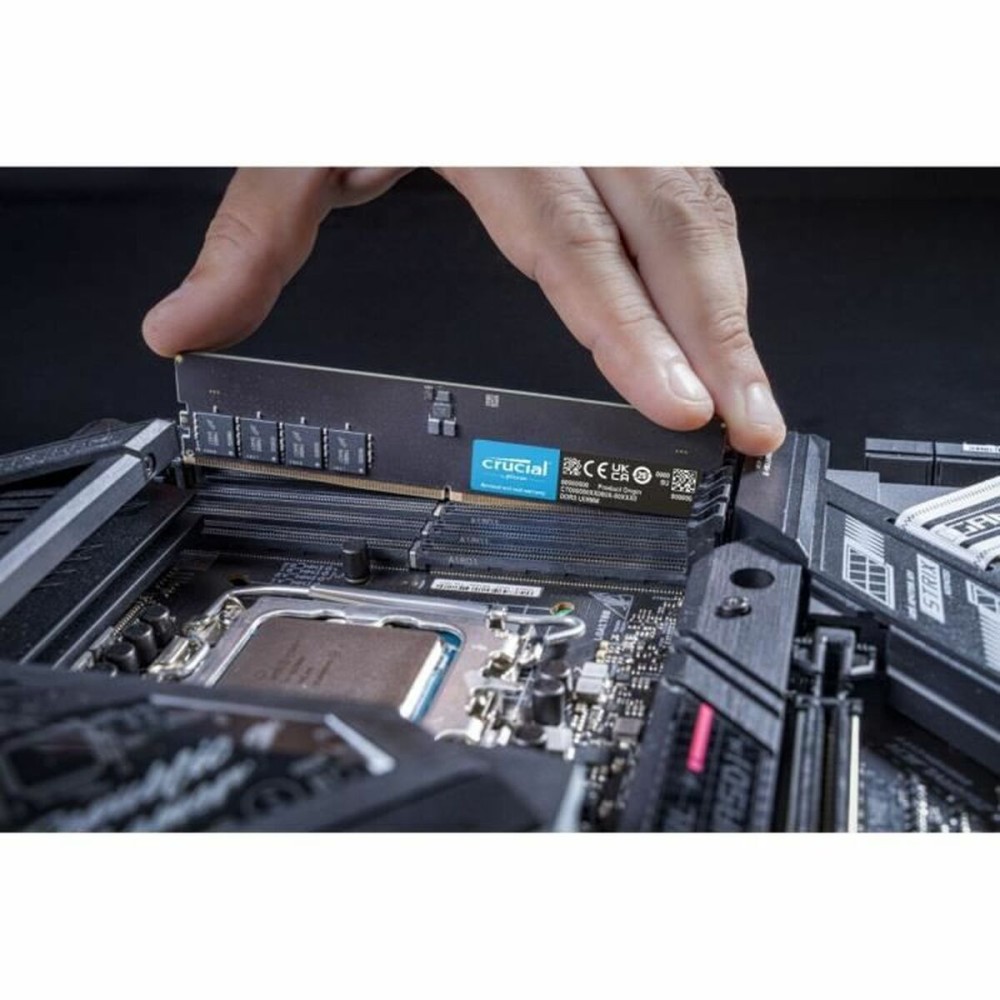RAM Memory Crucial 64 GB DDR5 5600 MHz