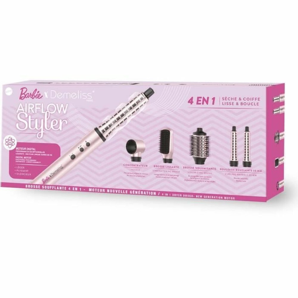 Curling Tongs Demeliss