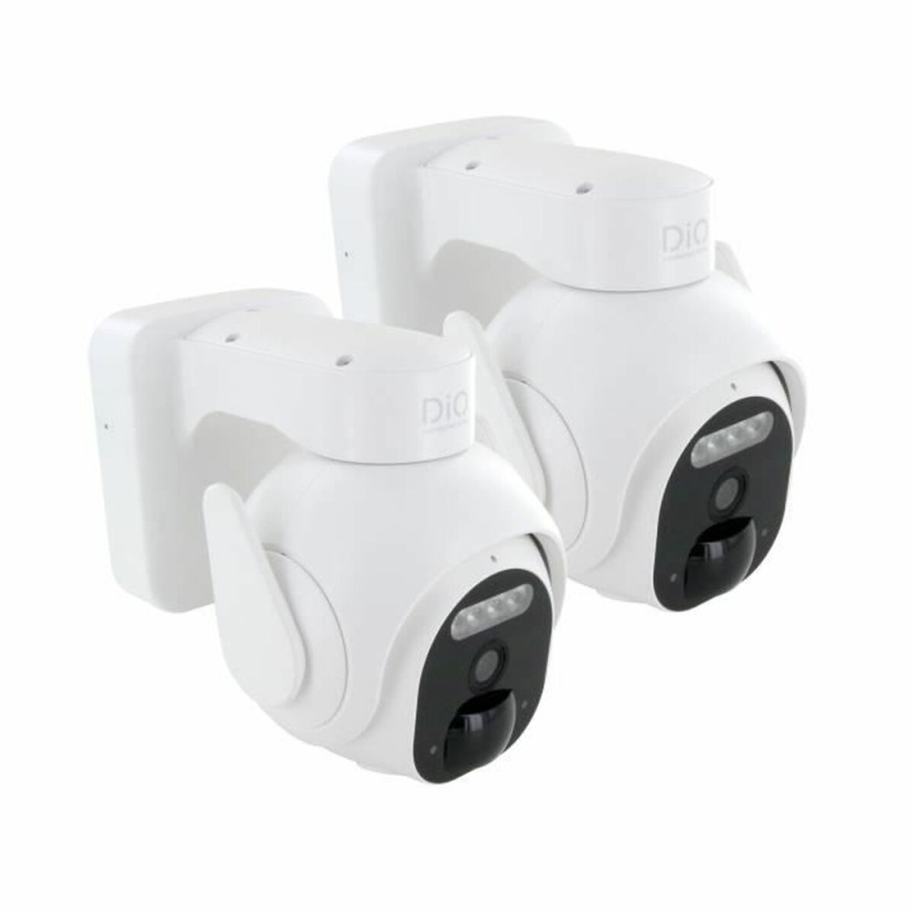 Camescope de surveillance Dio Connected Home