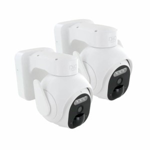 Camescope de surveillance Dio Connected Home