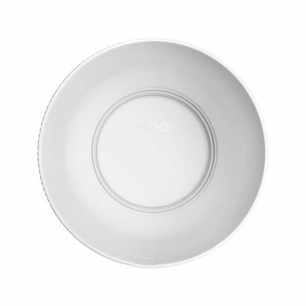 Blumentopf Elho Weiß Kunststoff rund