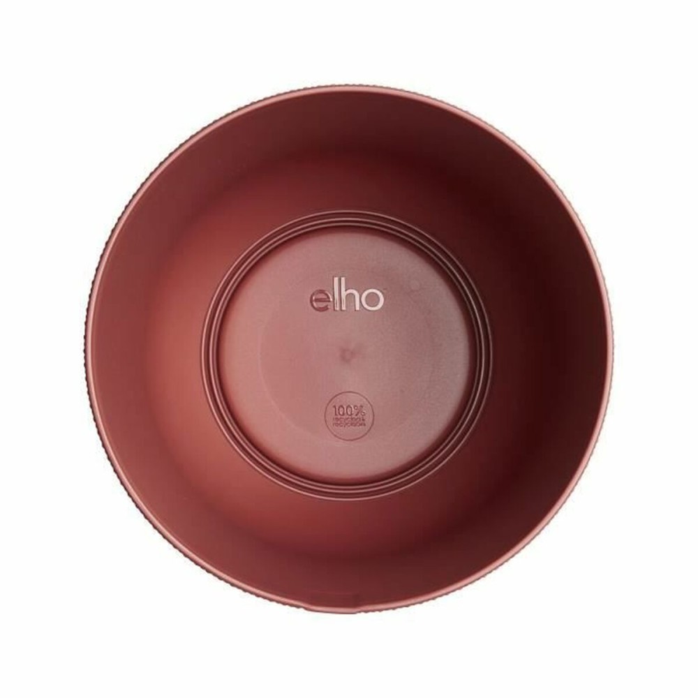 Plant pot Elho Red Plastic Circular