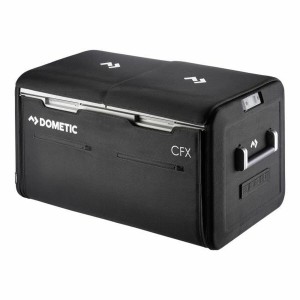 Portable Fridge Dometic Black