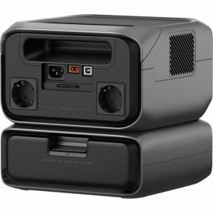 Portable Solar Generator Ecoflow