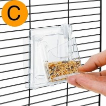 Vogelkäfig Ferplast