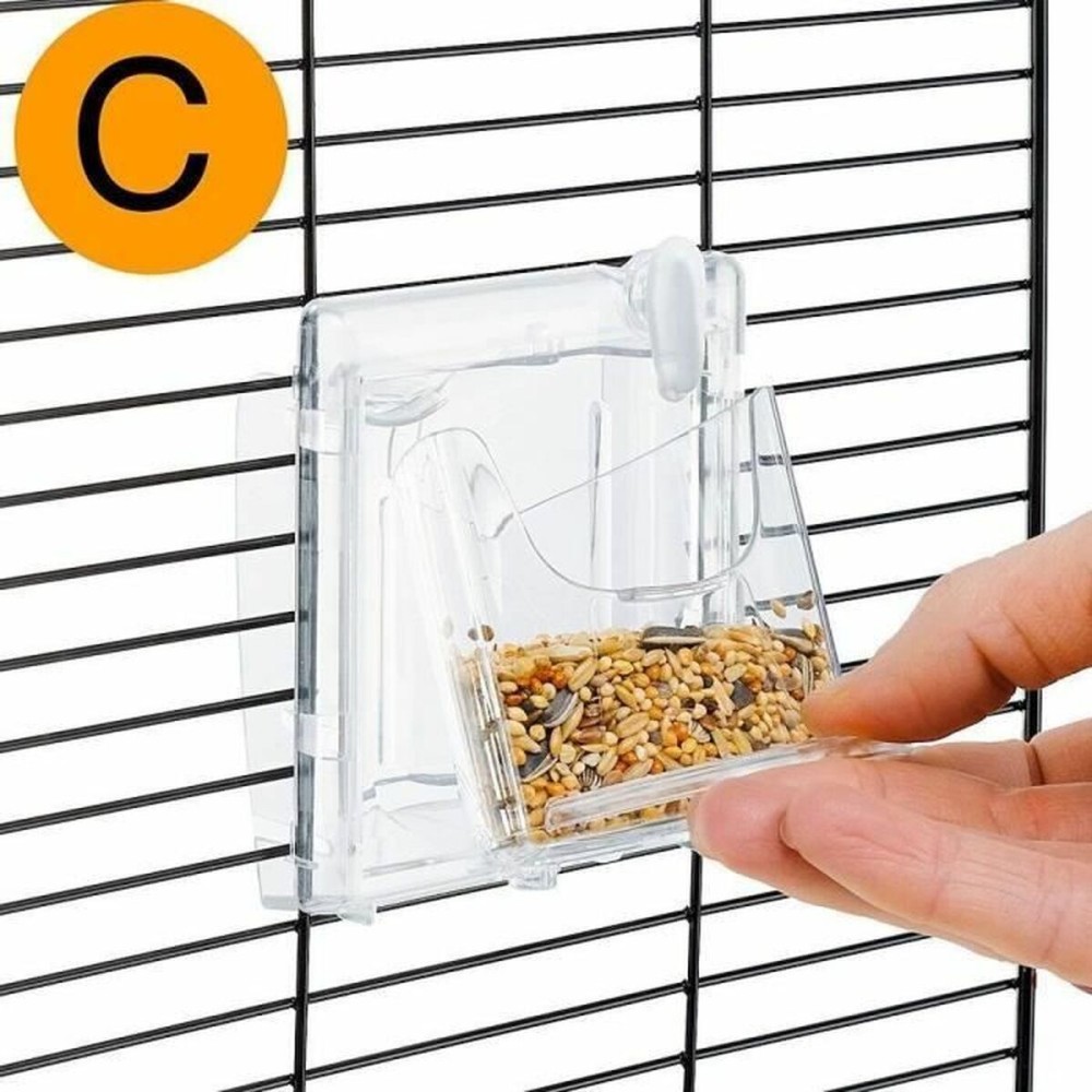 Vogelkäfig Ferplast