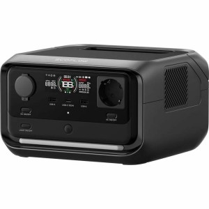 Portable Solar Generator Ecoflow