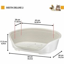 Hundebett Ferplast