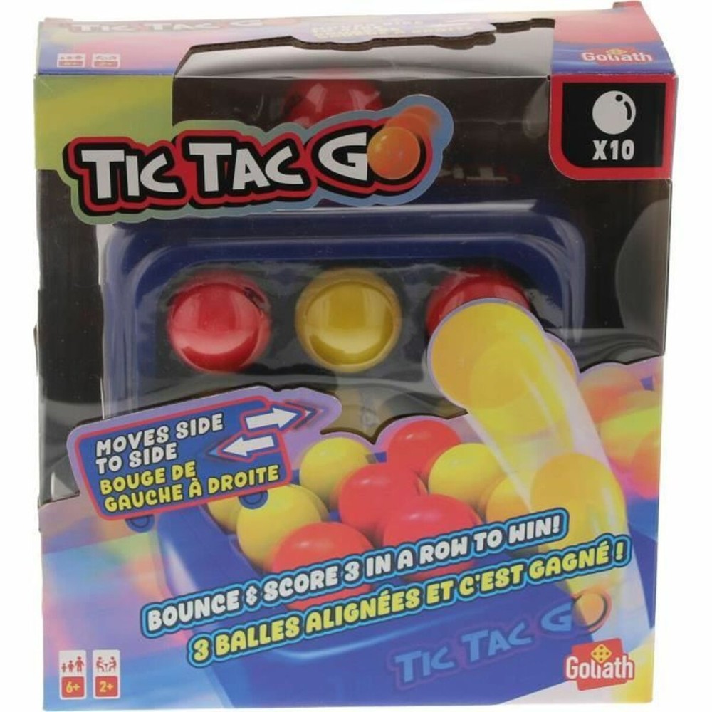 Jeu de société Goliath