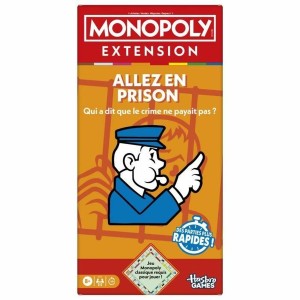 Board game Monopoly