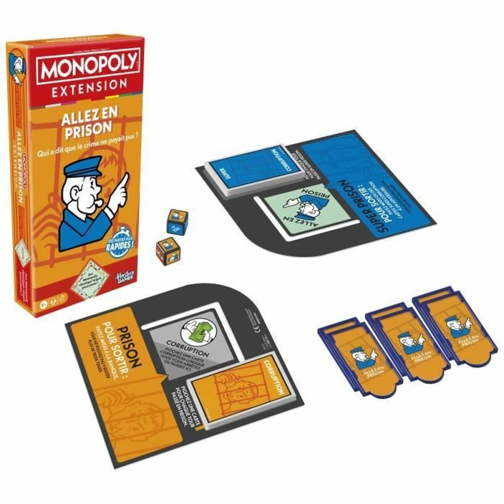 Jeu de société Monopoly