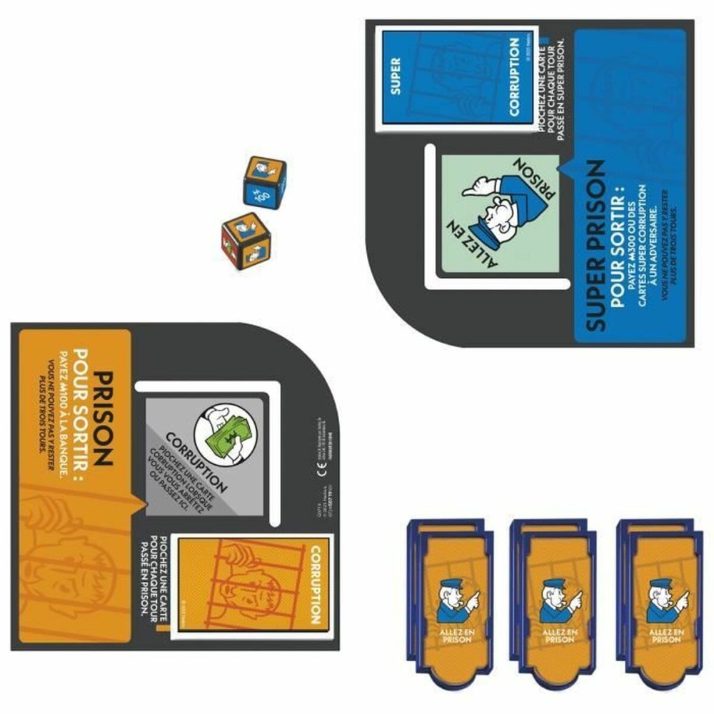 Jeu de société Monopoly