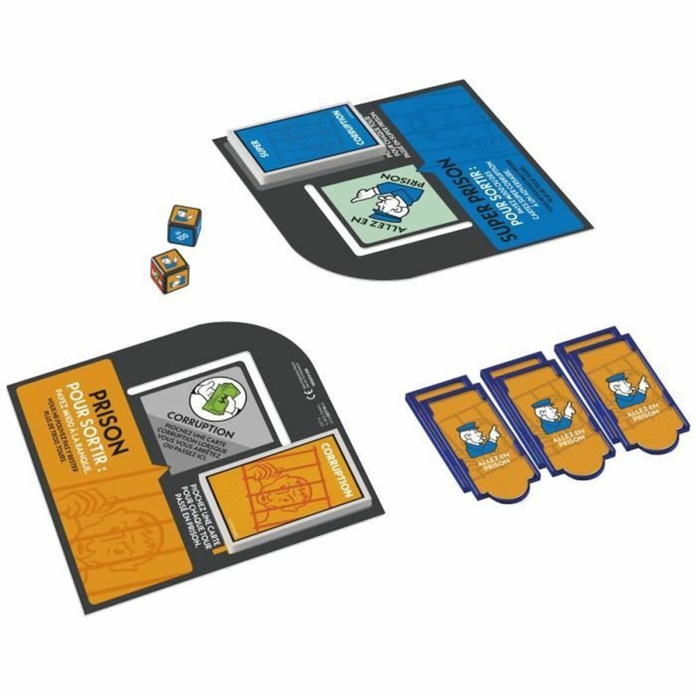Jeu de société Monopoly