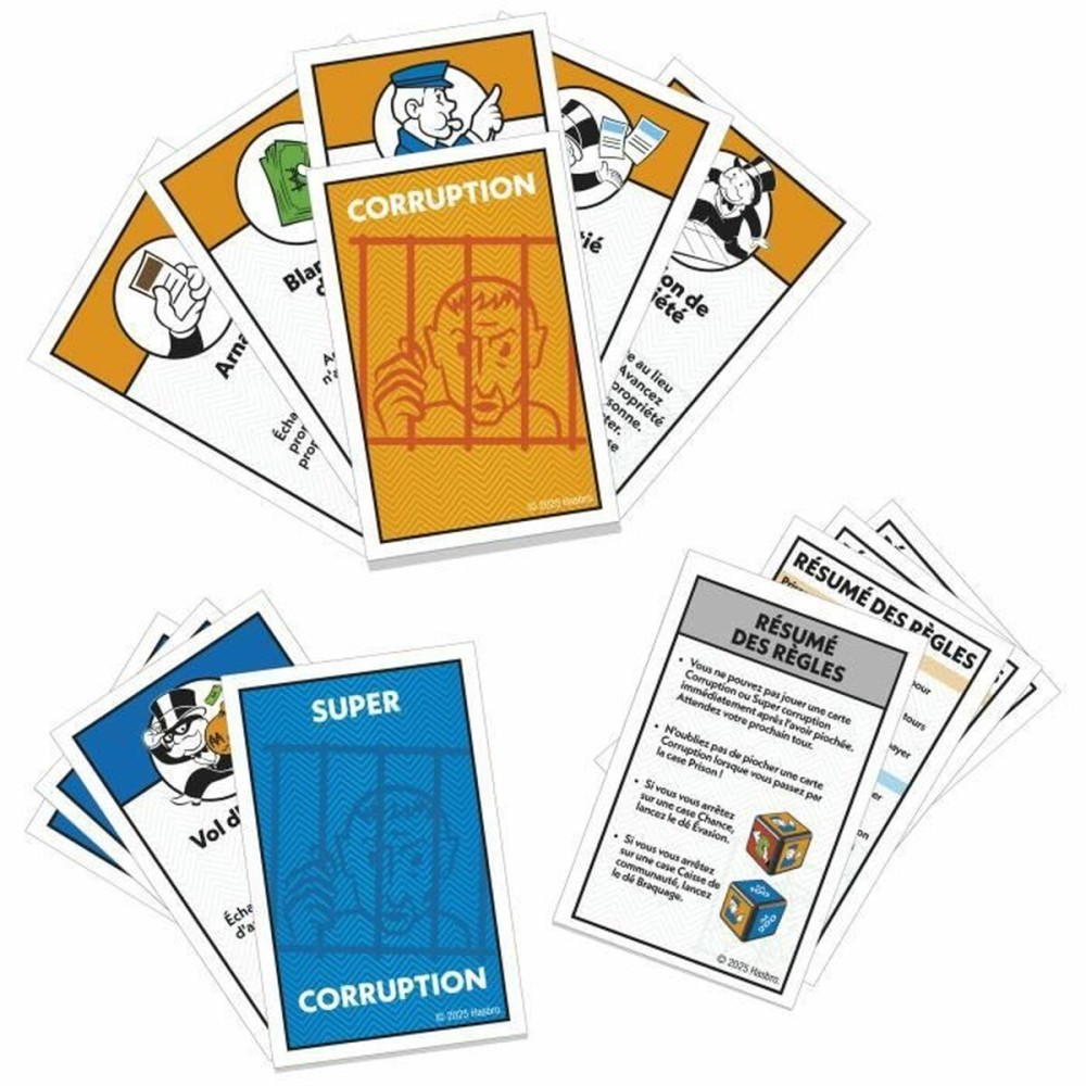 Jeu de société Monopoly