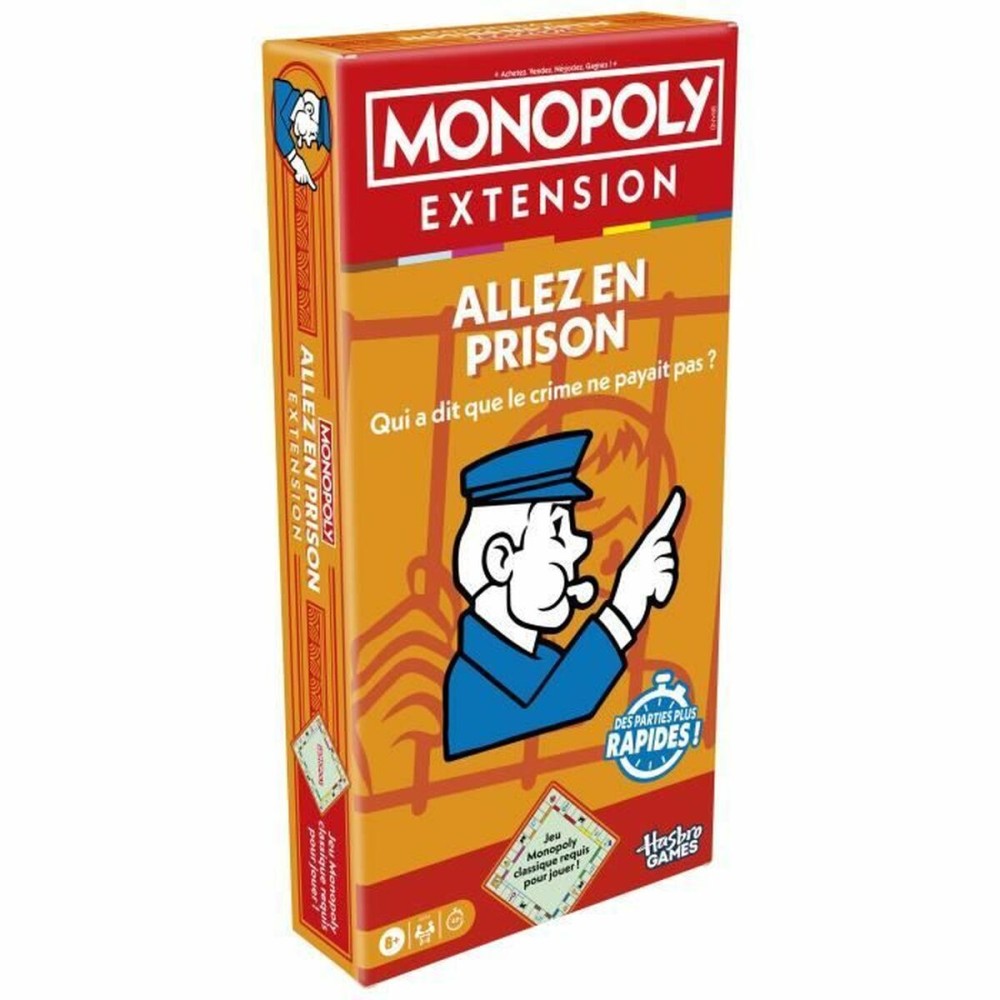Jeu de société Monopoly
