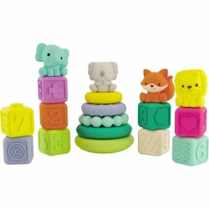 Fluffy toy Infantino