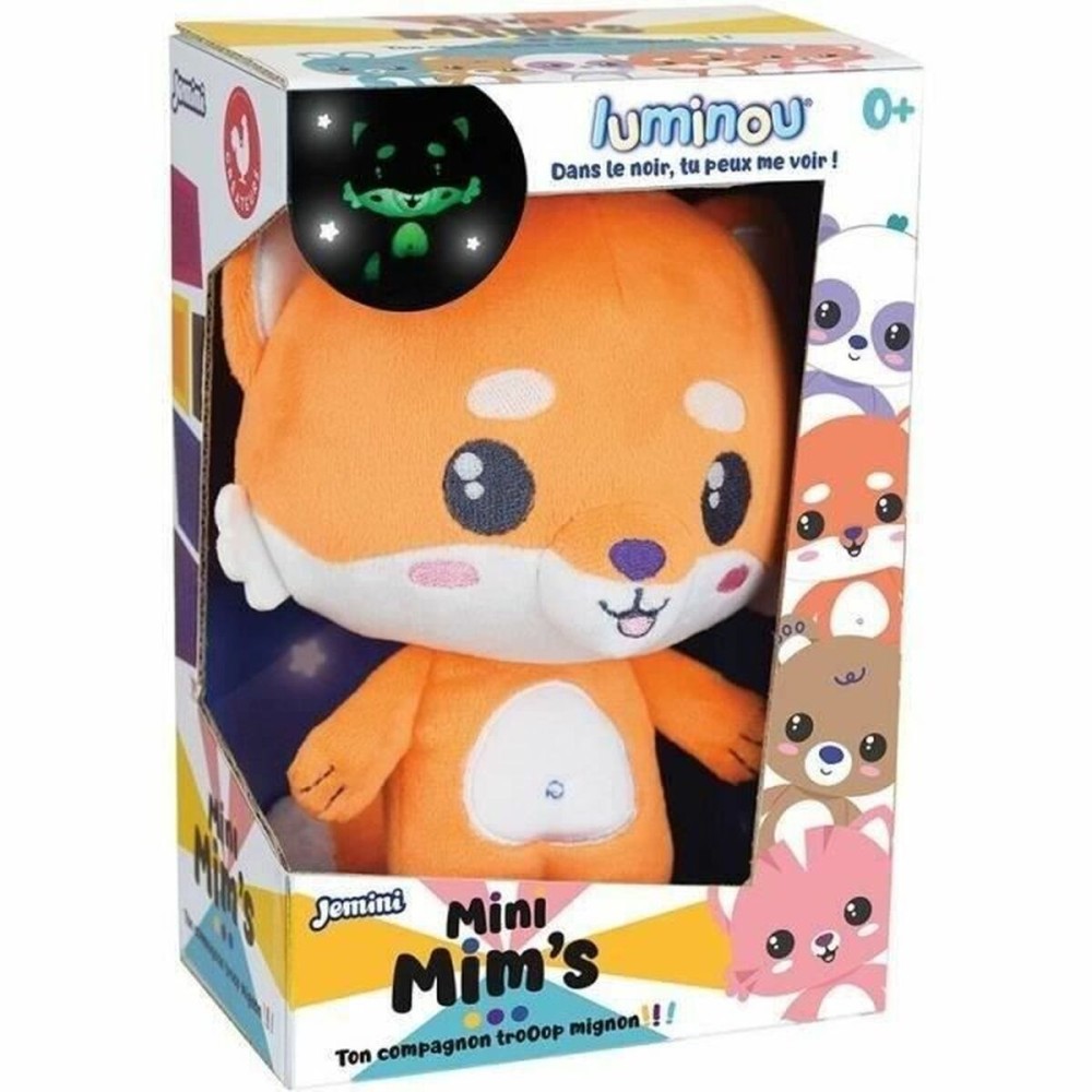 Fluffy toy Jemini