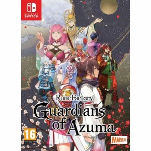 Video game for Switch Just For Games