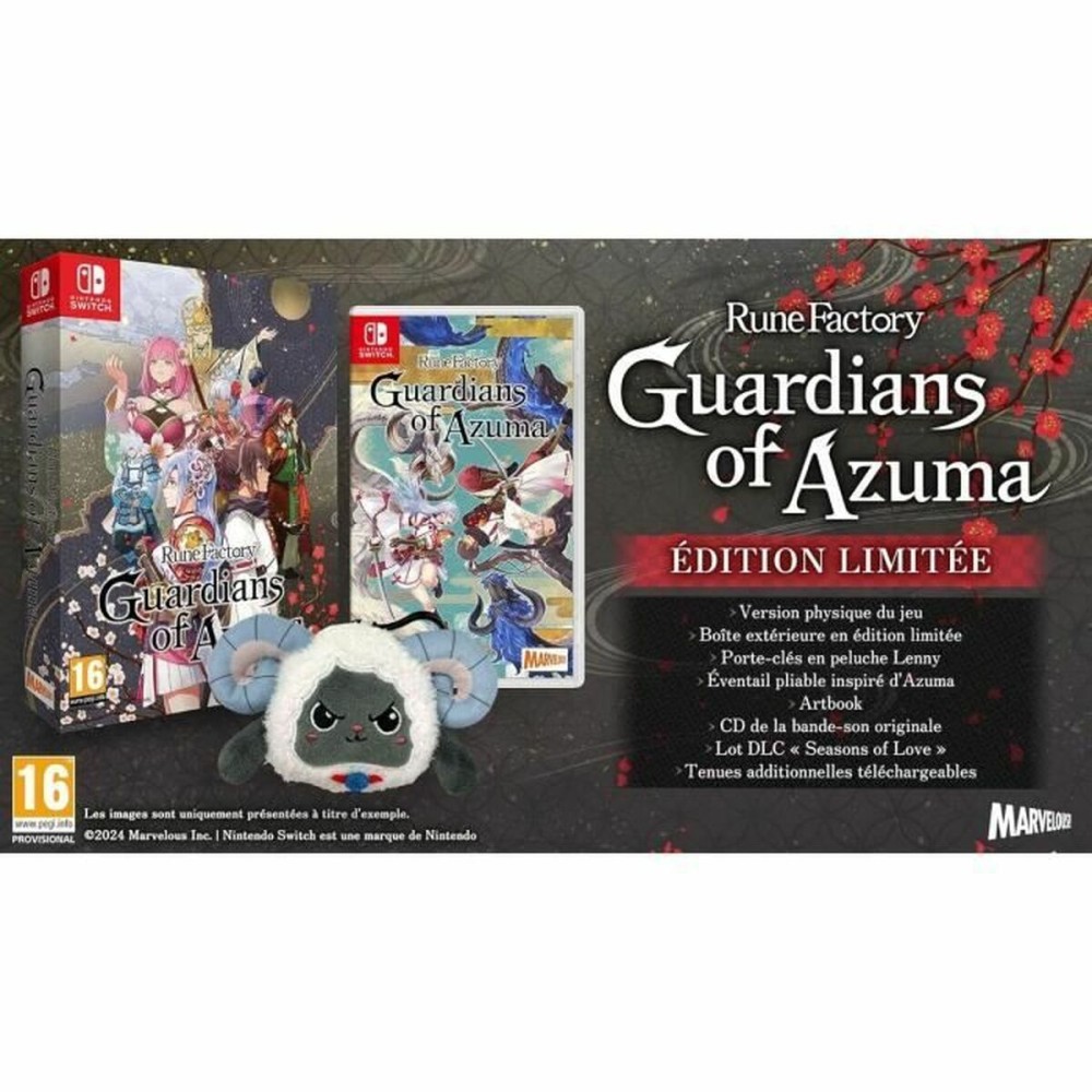 Video game for Switch Just For Games