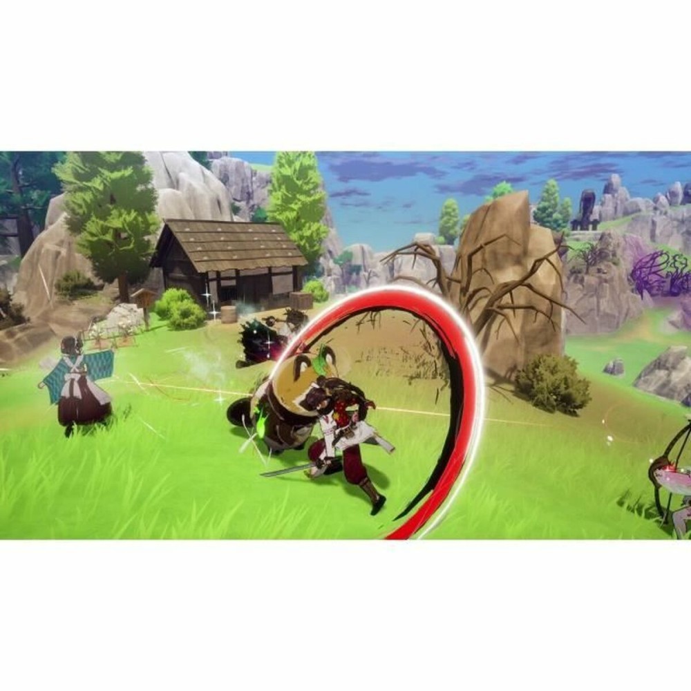 Video game for Switch Just For Games