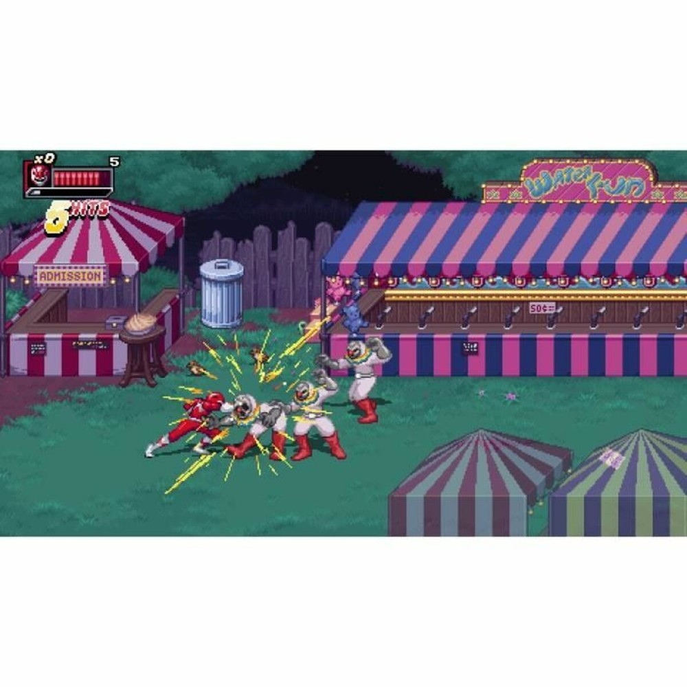 Video game for Switch Just For Games