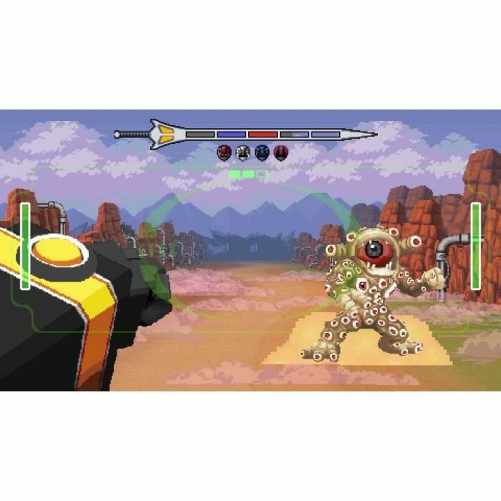 Video game for Switch Just For Games