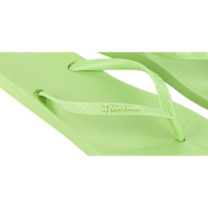 Women's Flip Flops Ipanema ANAT COLORS FEM 82591 AQ594 Green