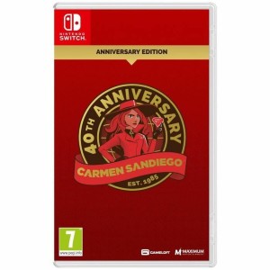 Video game for Switch Just For Games