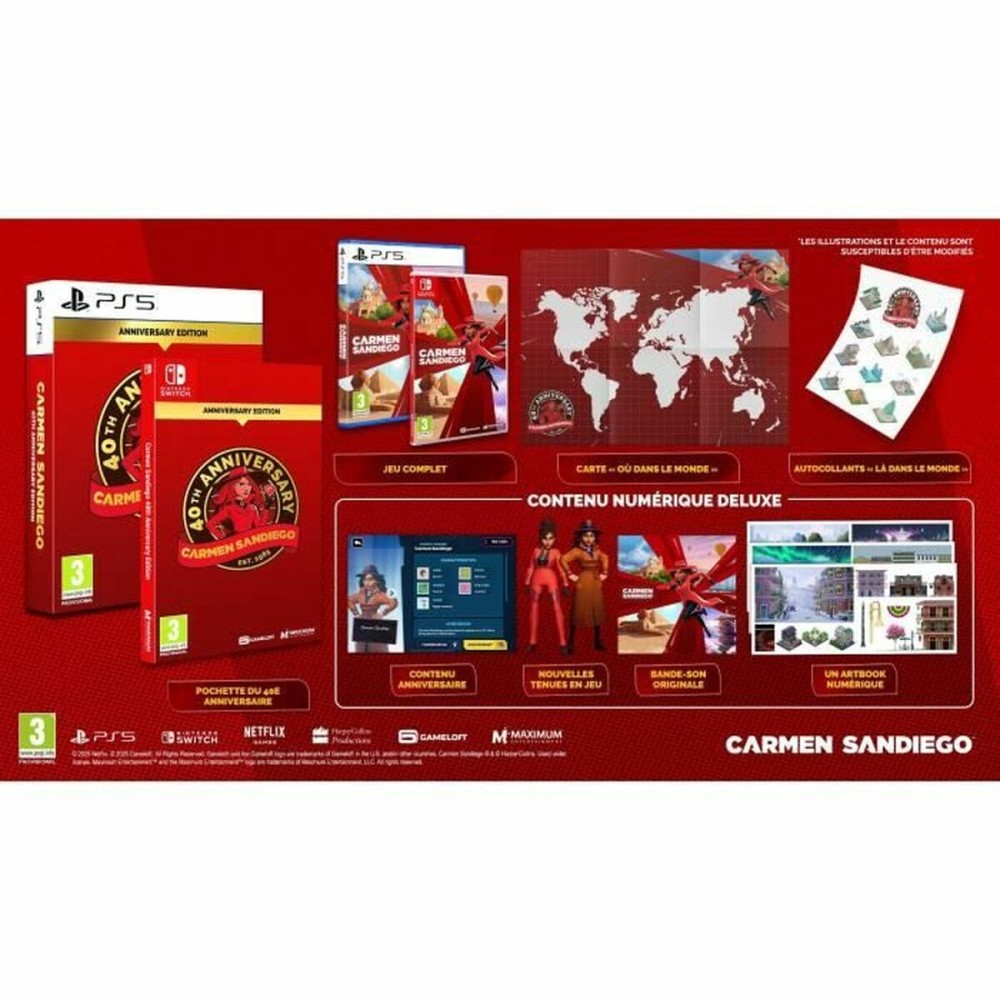 Jeu vidéo pour Switch Just For Games