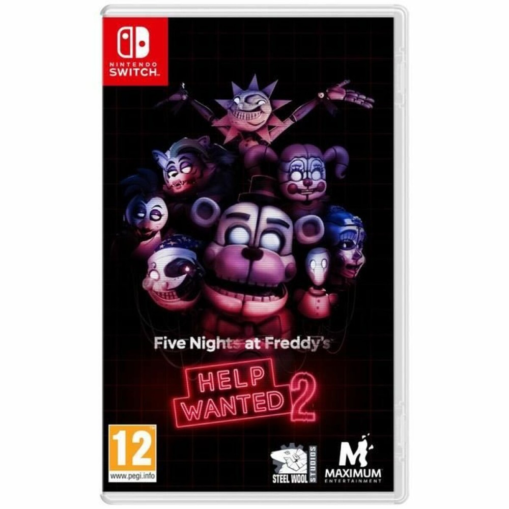 Video game for Switch Just For Games
