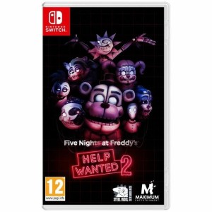 Video game for Switch Just For Games