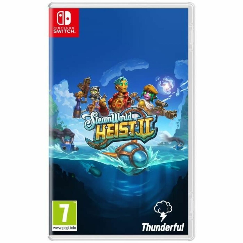 Video game for Switch Just For Games