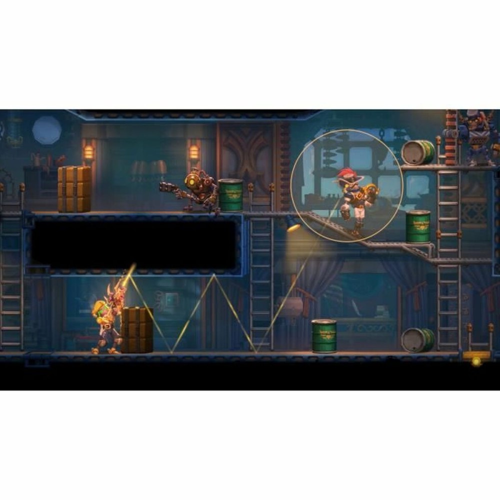 Video game for Switch Just For Games