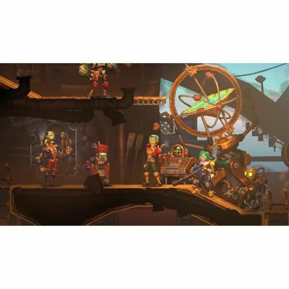 Video game for Switch Just For Games