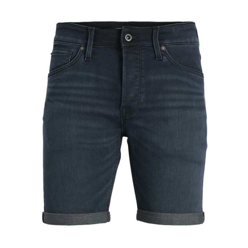 Herren-Sportshorts Jack & Jones JJIRICK JJICON GE 604 12252178 Marineblau