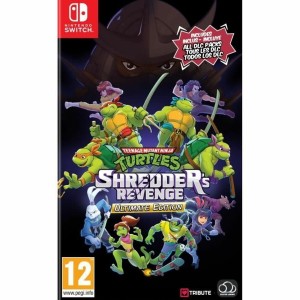 Video game for Switch Just For Games