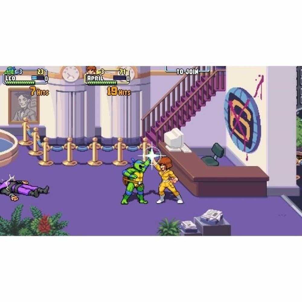 Video game for Switch Just For Games